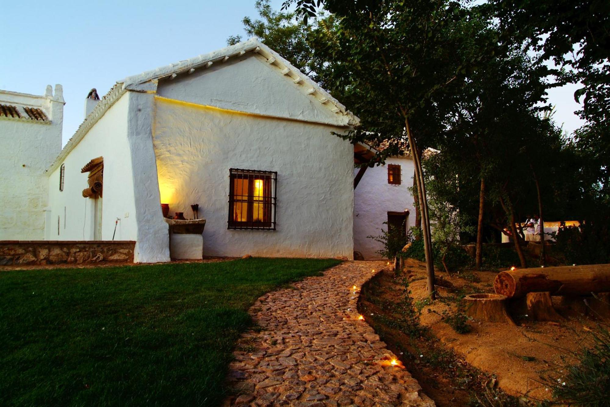 Casa Rural La Alameda Madridejos Kültér fotó