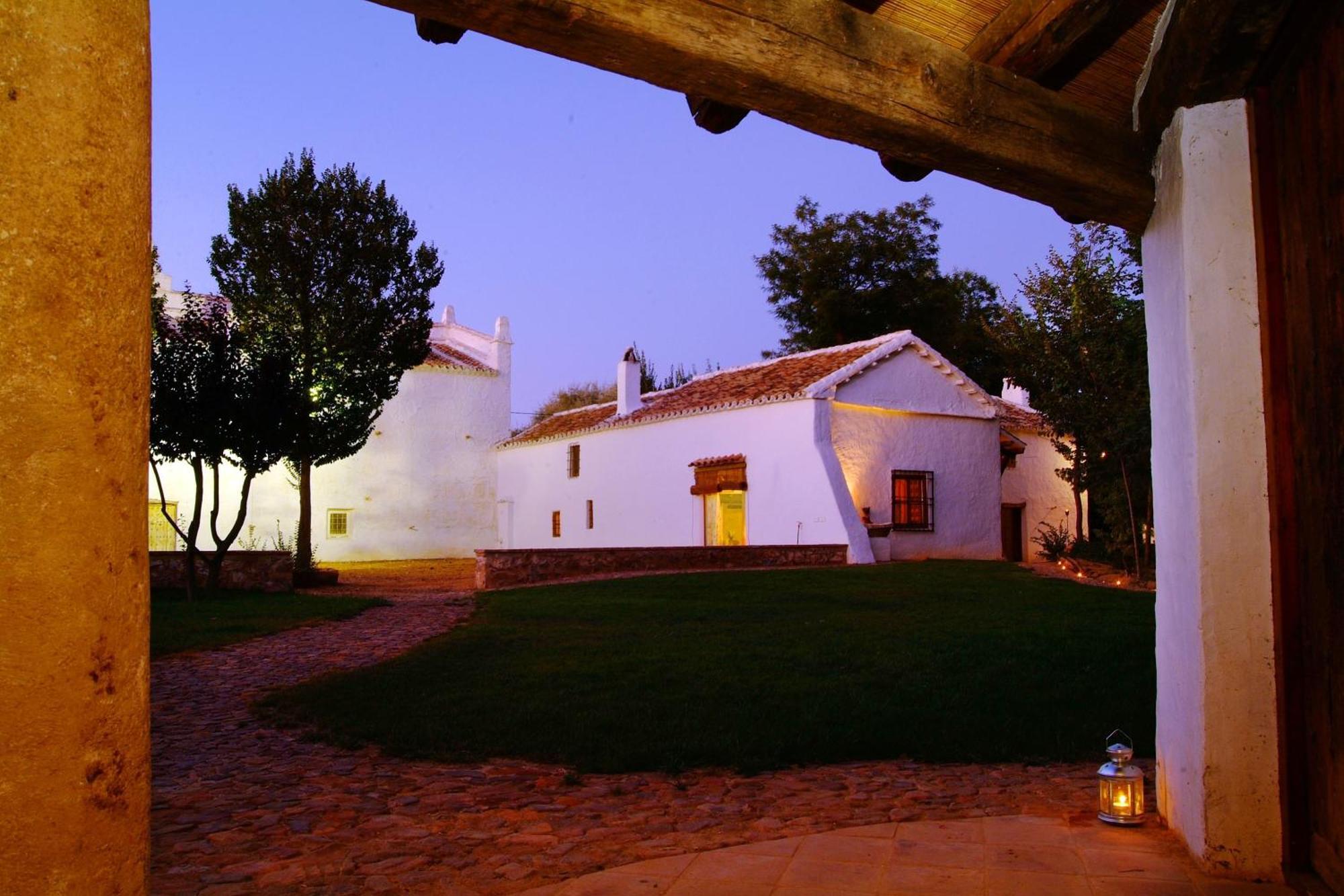 Casa Rural La Alameda Madridejos Kültér fotó