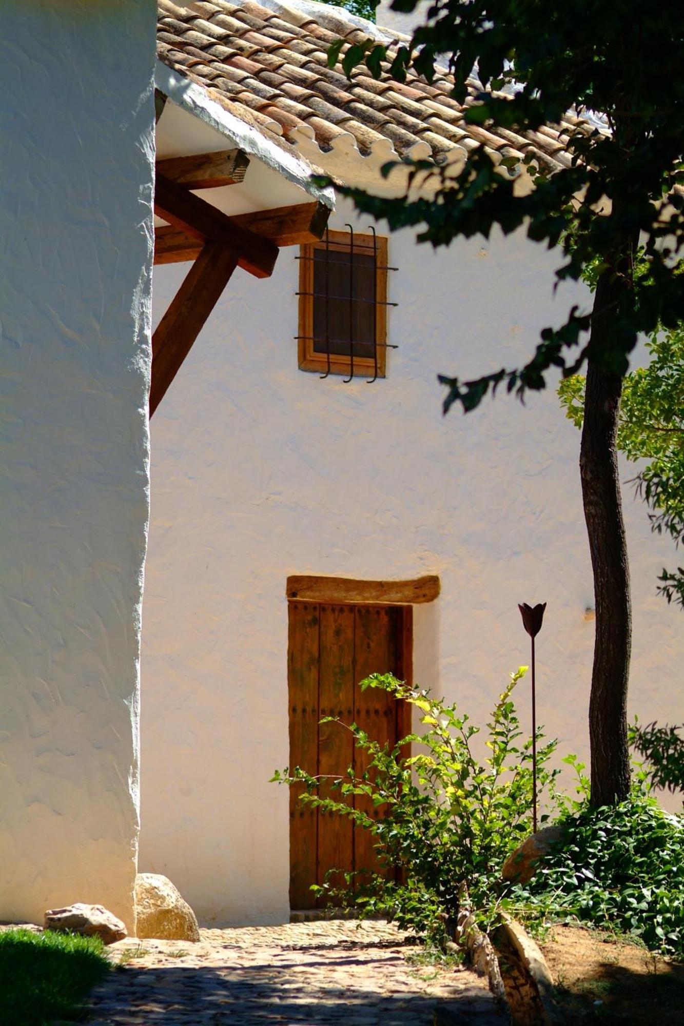 Casa Rural La Alameda Madridejos Kültér fotó