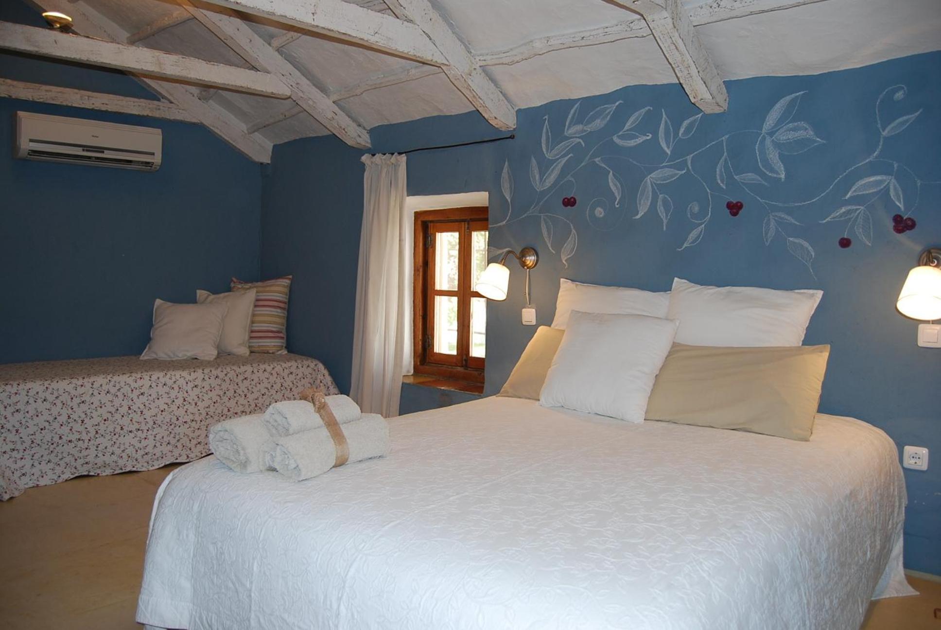 Casa Rural La Alameda Madridejos Kültér fotó