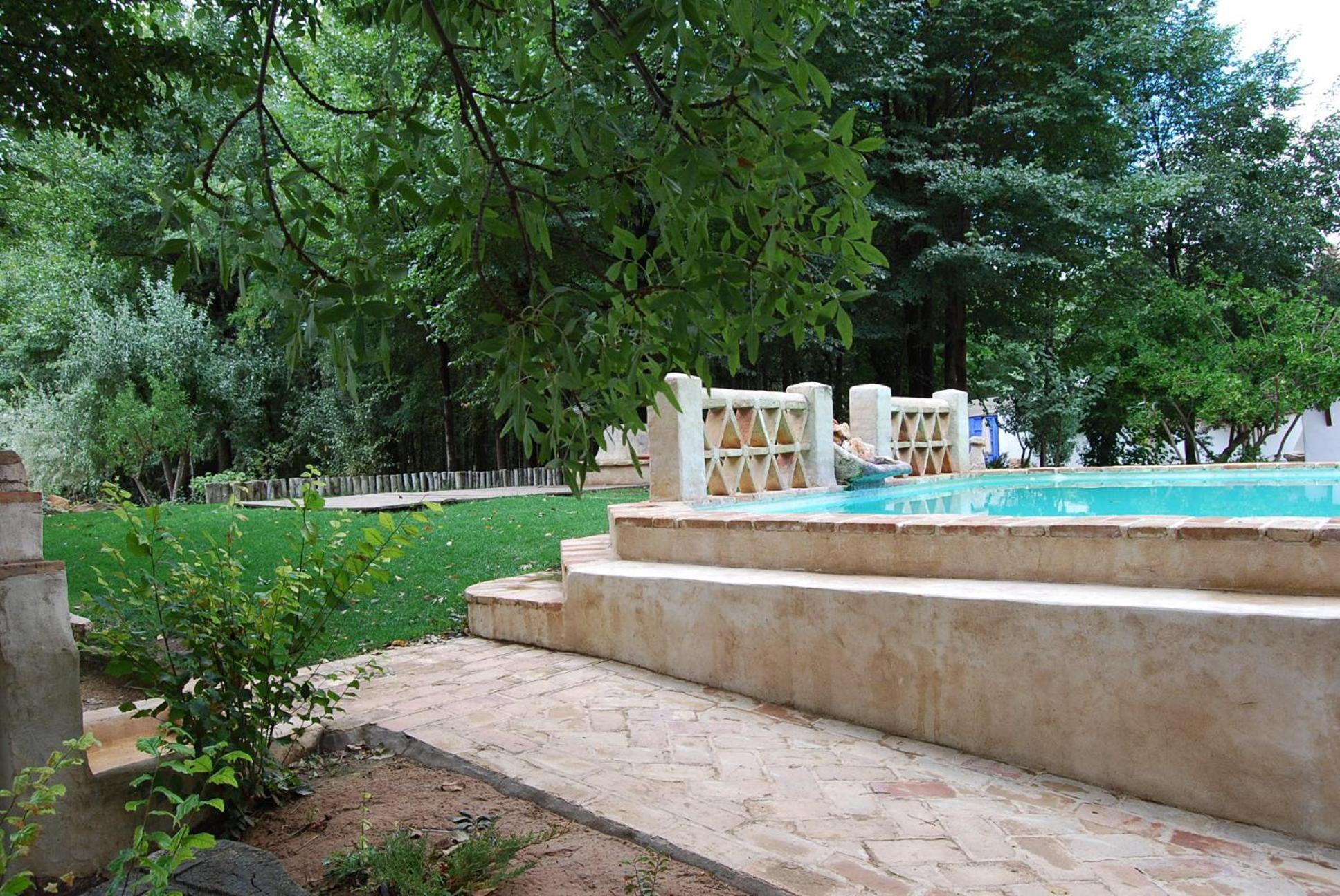 Casa Rural La Alameda Madridejos Kültér fotó