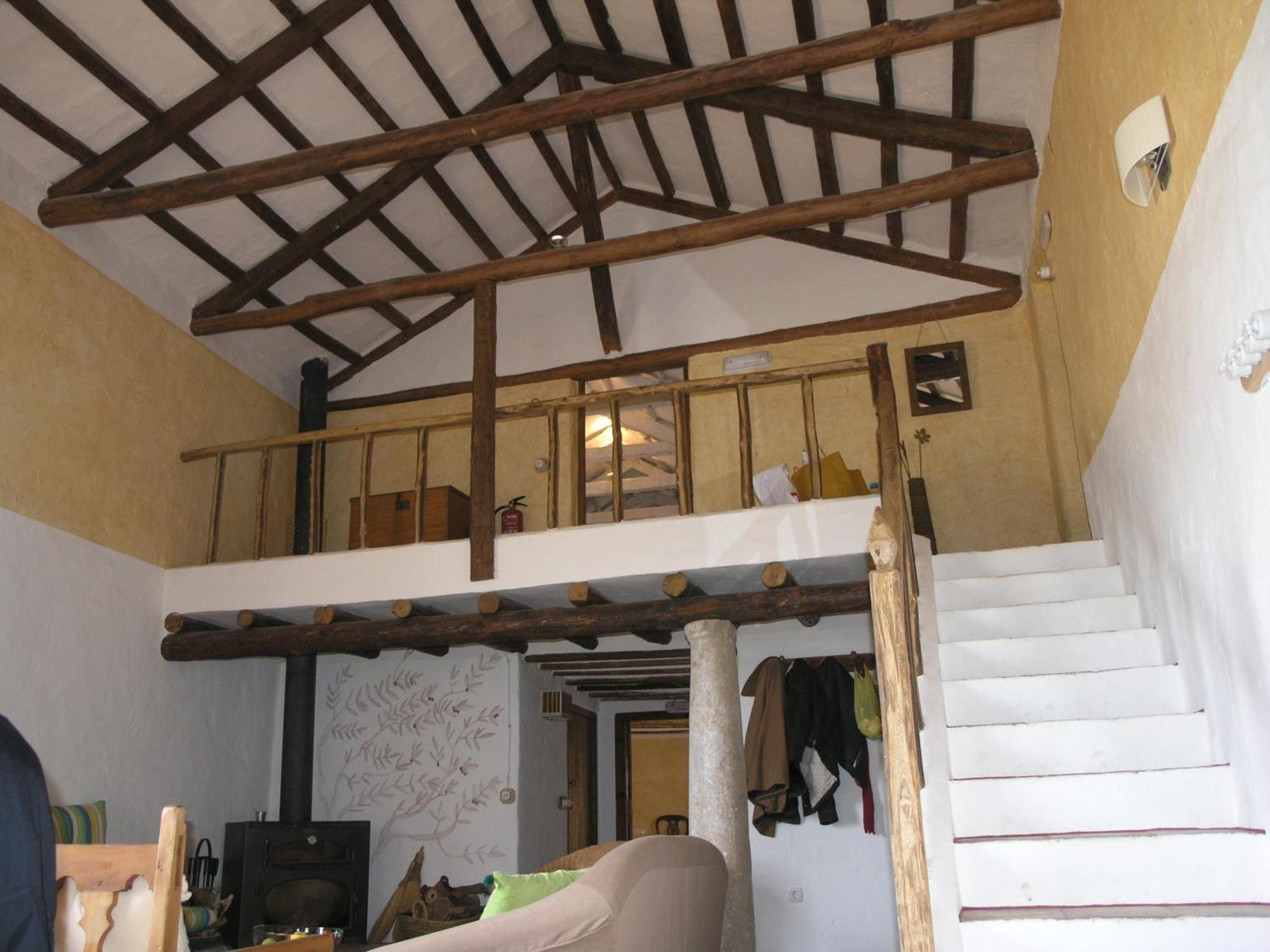 Casa Rural La Alameda Madridejos Kültér fotó