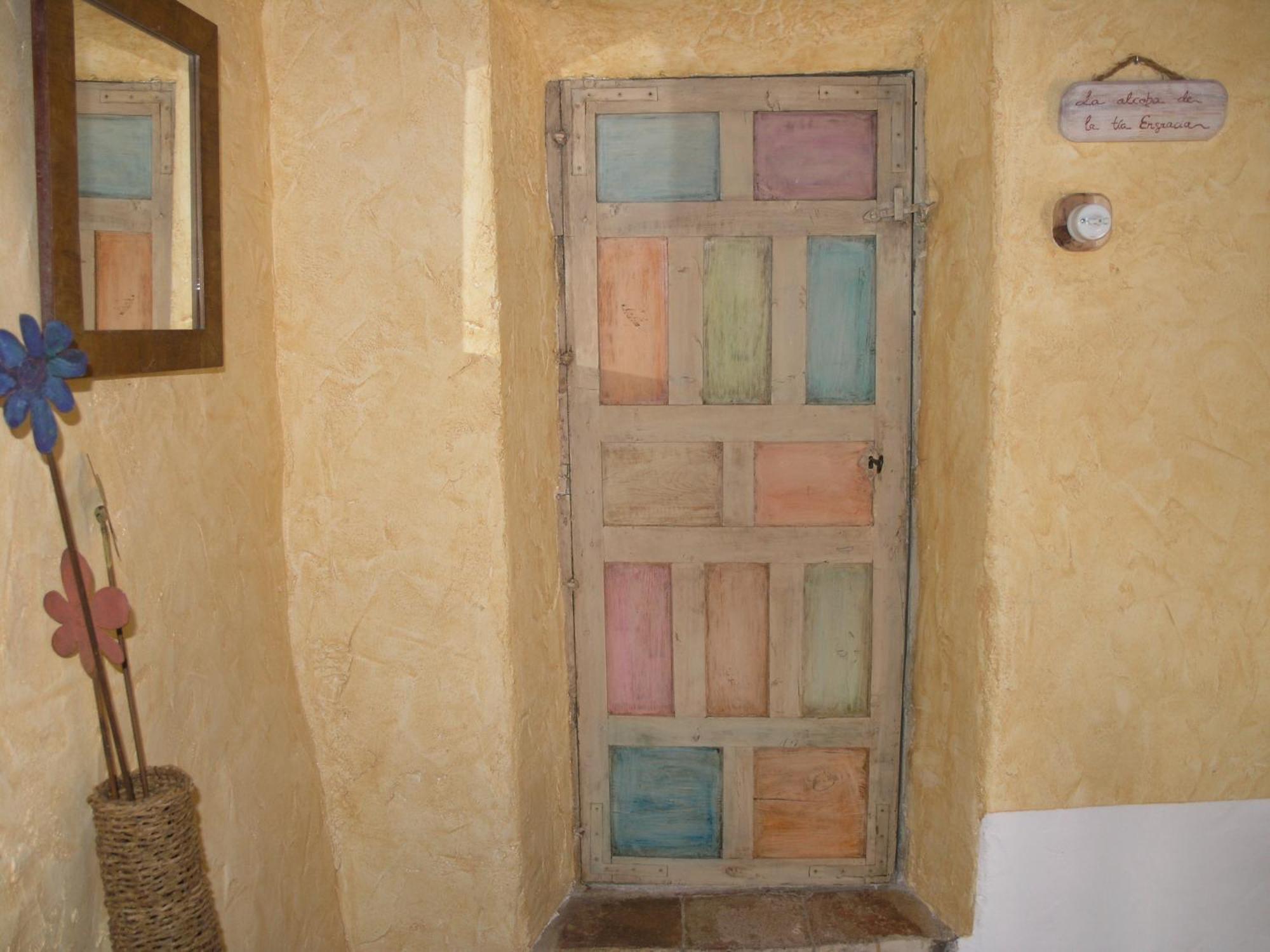 Casa Rural La Alameda Madridejos Kültér fotó