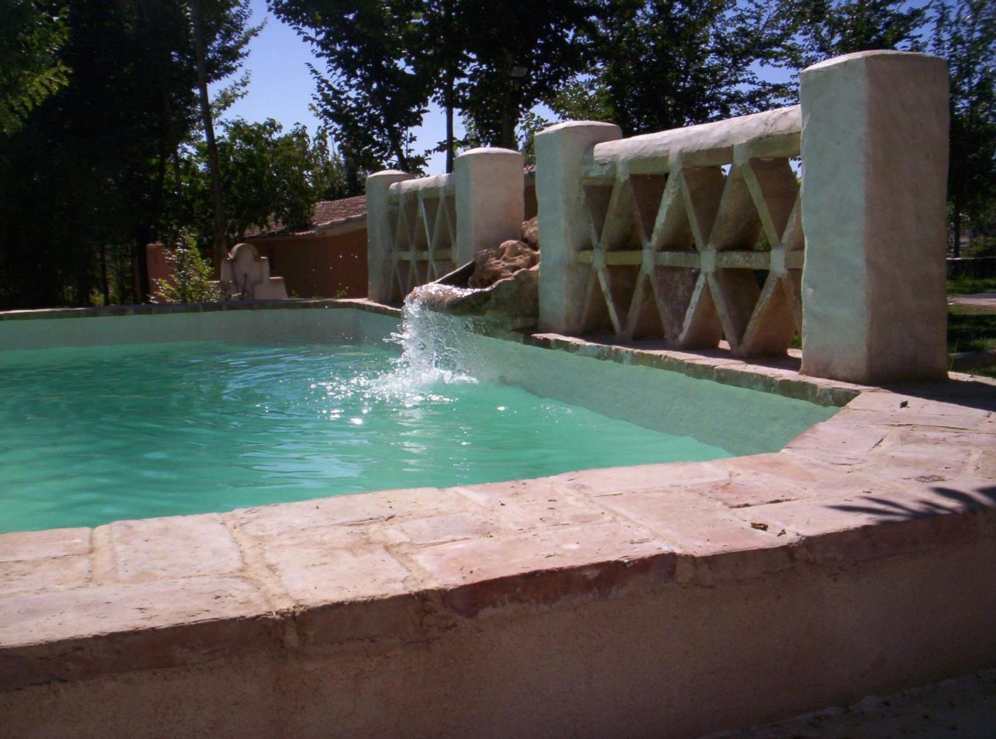 Casa Rural La Alameda Madridejos Kültér fotó