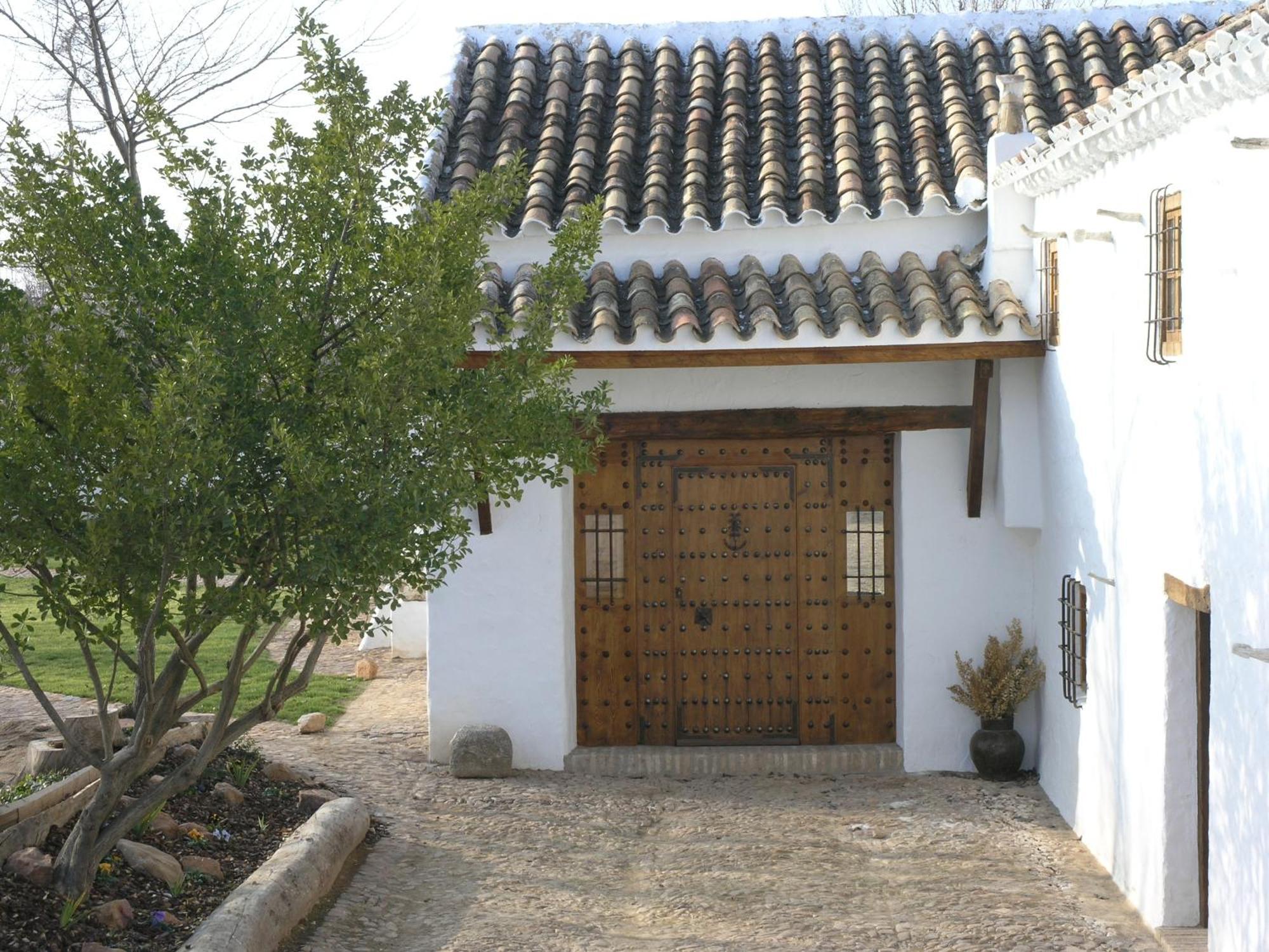 Casa Rural La Alameda Madridejos Kültér fotó