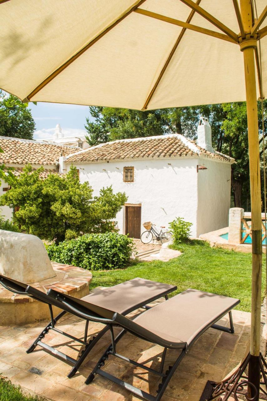 Casa Rural La Alameda Madridejos Kültér fotó