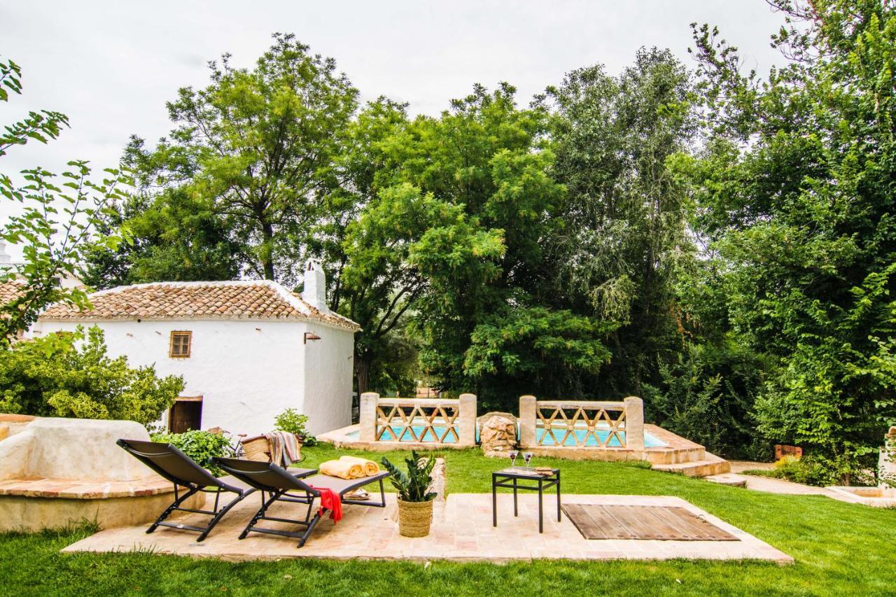 Casa Rural La Alameda Madridejos Kültér fotó