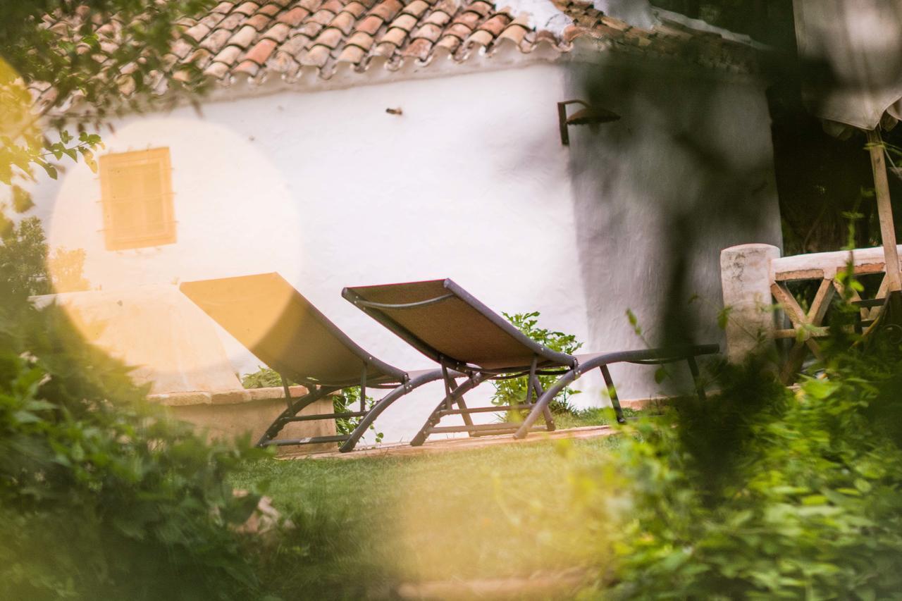 Casa Rural La Alameda Madridejos Kültér fotó